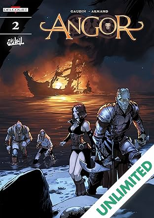 Angor Vol. 2: Mansiouran